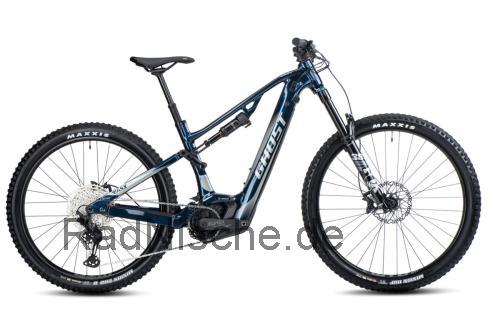 Ghost E-ASX Advanced  technische daten 